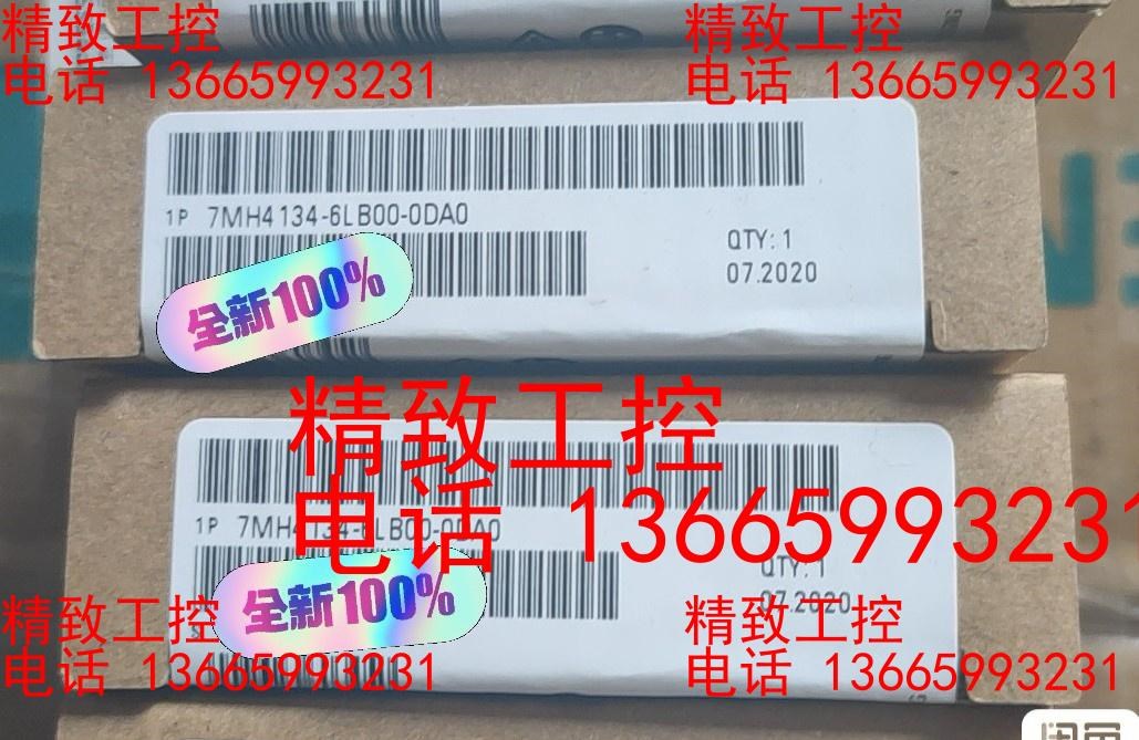 7MH4134-6LB00-0DA0全新未拆封