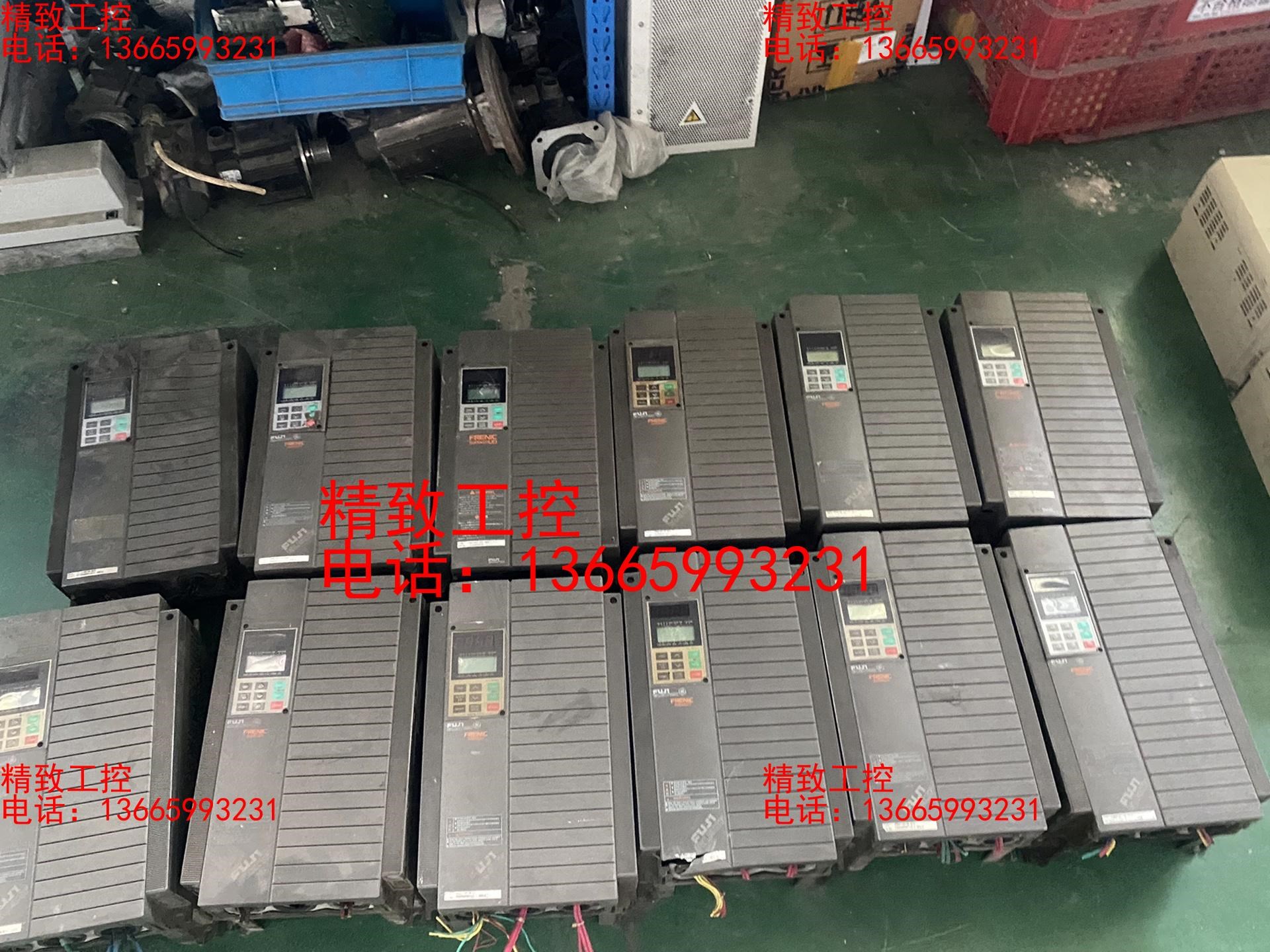 富士变频器 5000G11S，5000P11S系列。FRN2