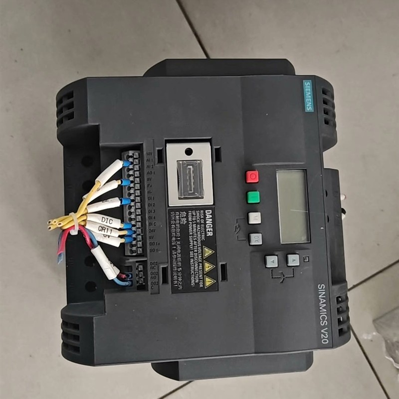 议价 西门子V20系列6SL3210-5BB22-2AV0 220