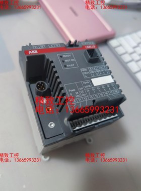 ABB UMC22-FBP.0 A6 电机控制器需要的拍