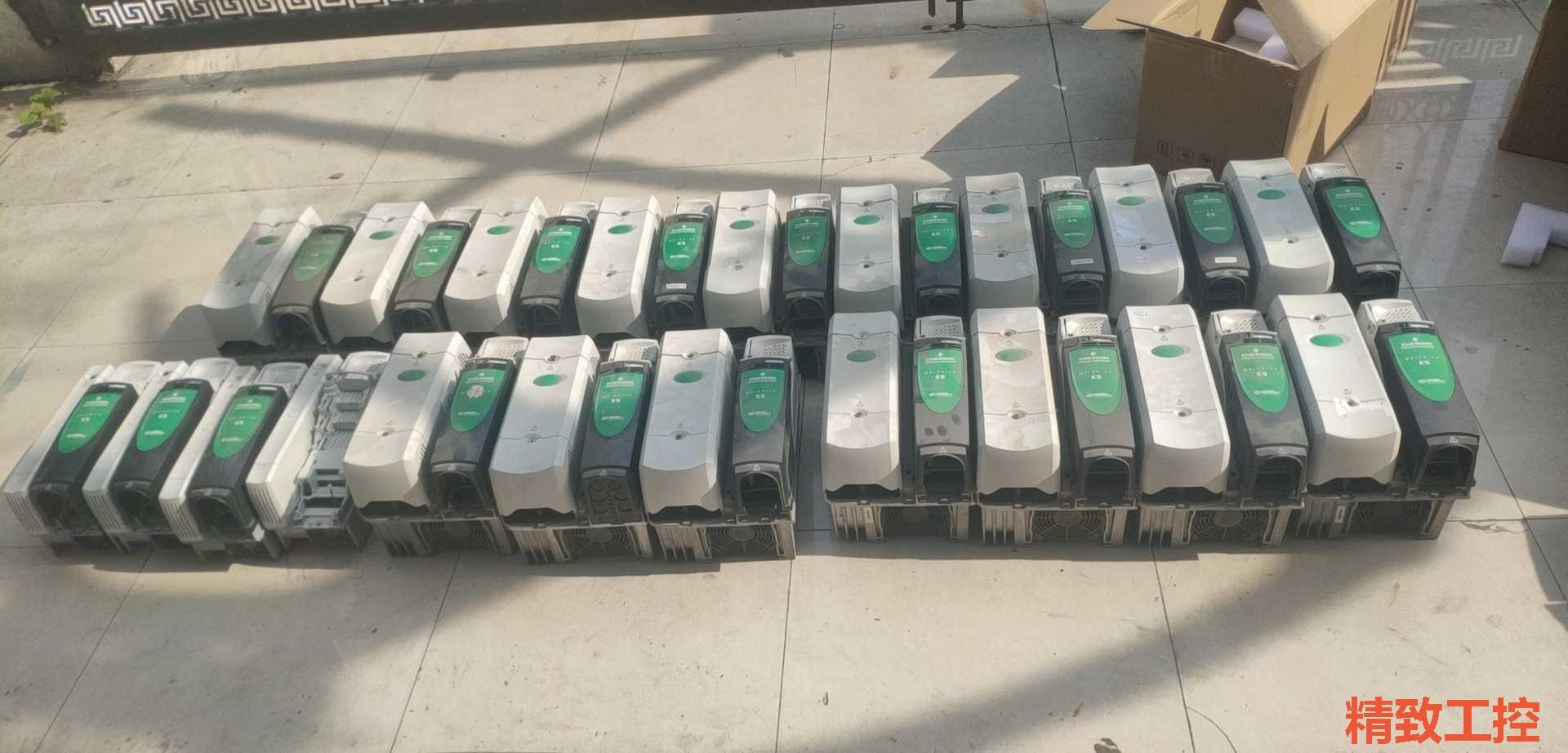 议价：艾默生CT SP变频器SP3403 CT变频器整机和配件销售
