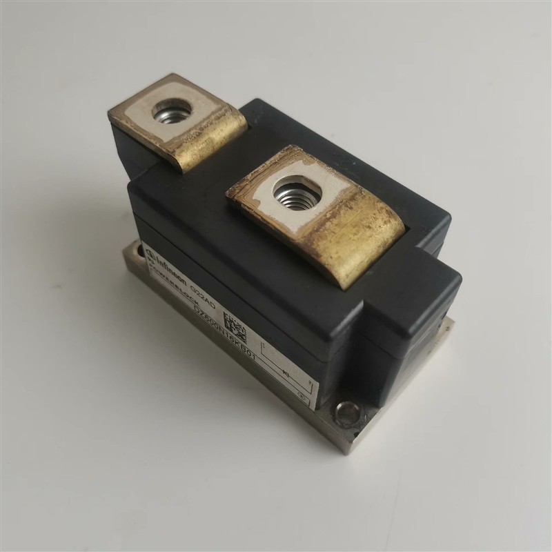 议价 原标英飞凌DZ600N16KB01整流模块变频器拆机原装功能