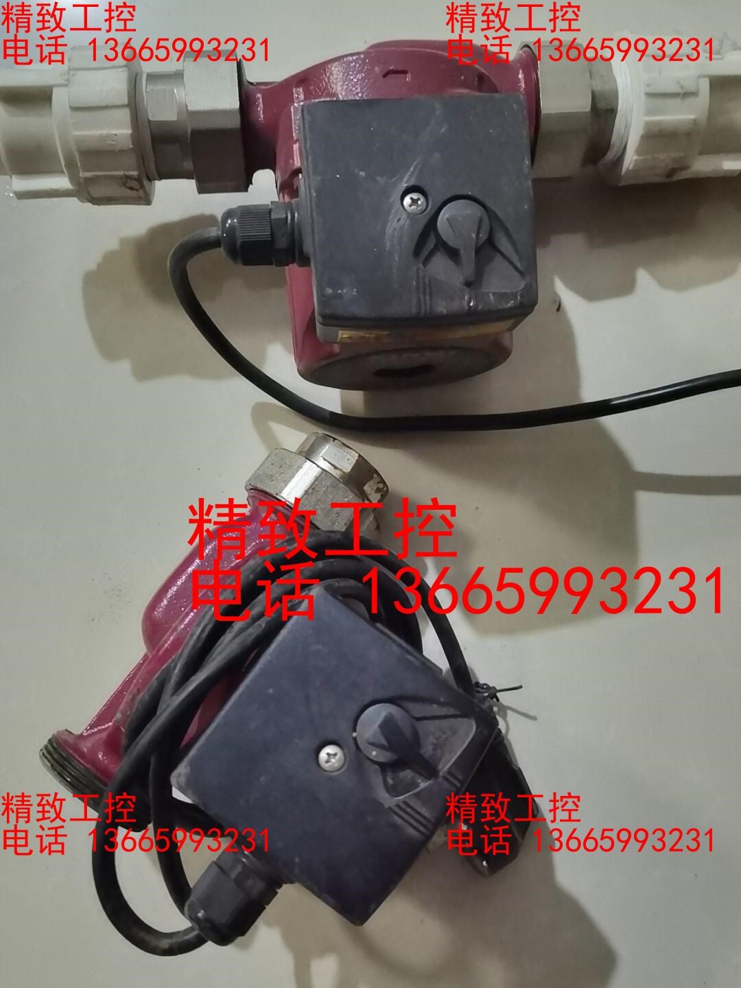 单相管道屏蔽电泵，型号GPD25-6S-130，220～v，