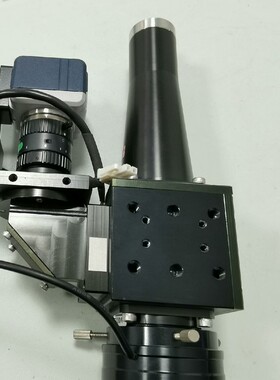 议价 大族激光焊接头,Y型,配置:度申CFM300-H加M35