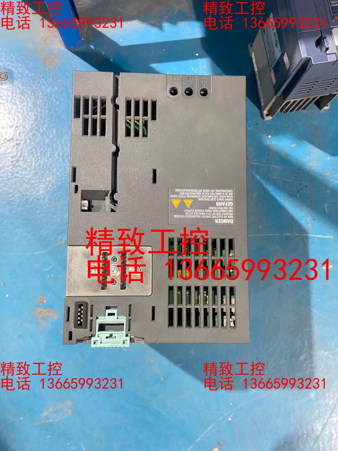 西门子变频器西门子6SL3210-1SE16-0UA0 原装