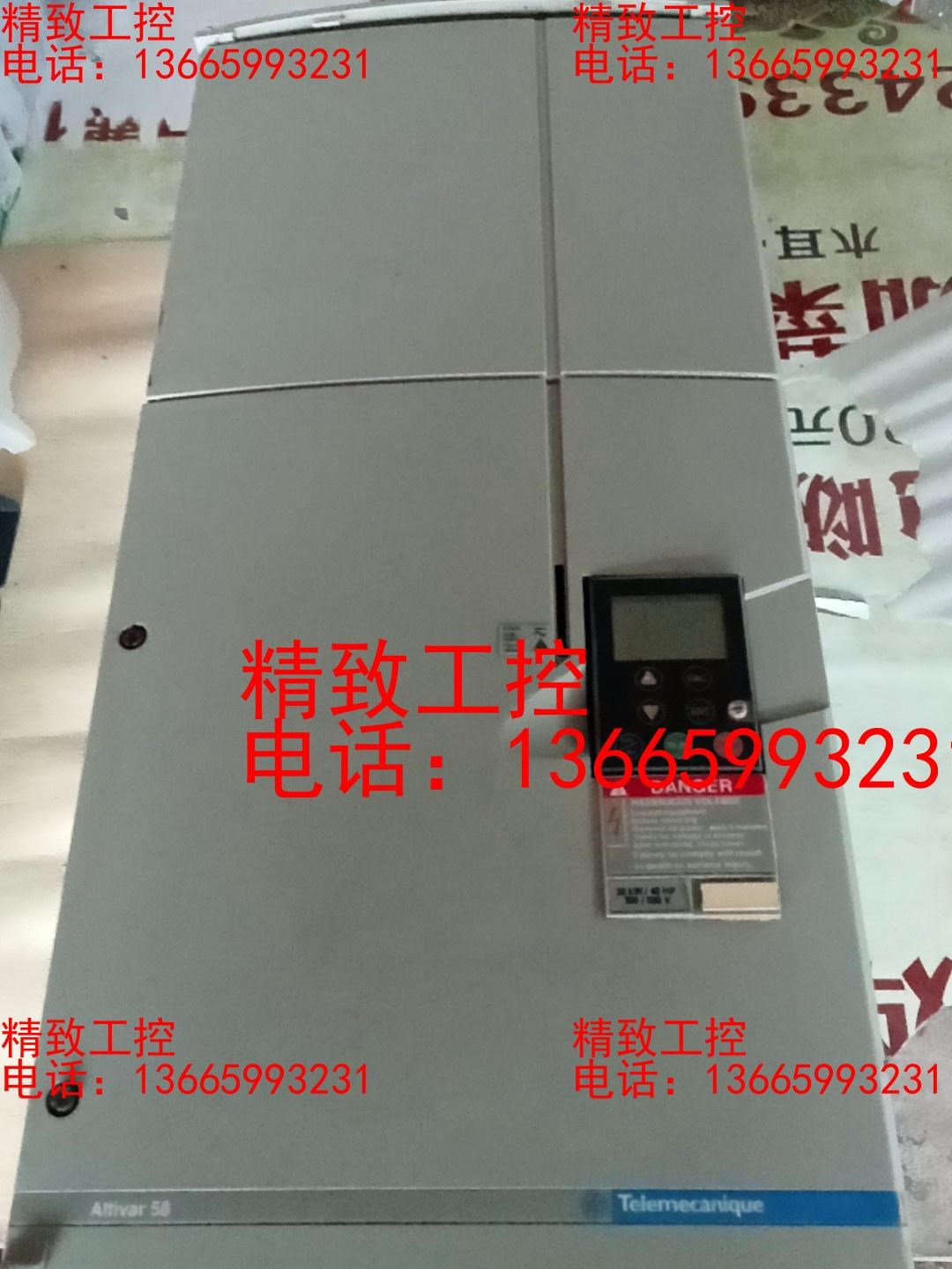 施耐德变频器ATv58HD46N4X