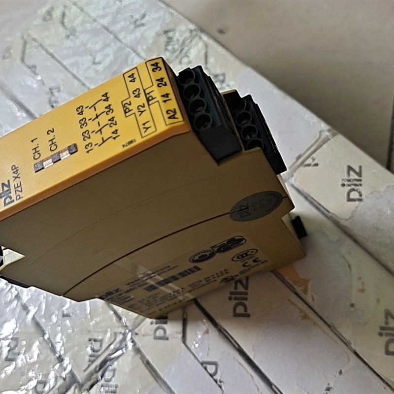 议价 PILZ皮尔兹PZEX4P   24VDC   4N/O