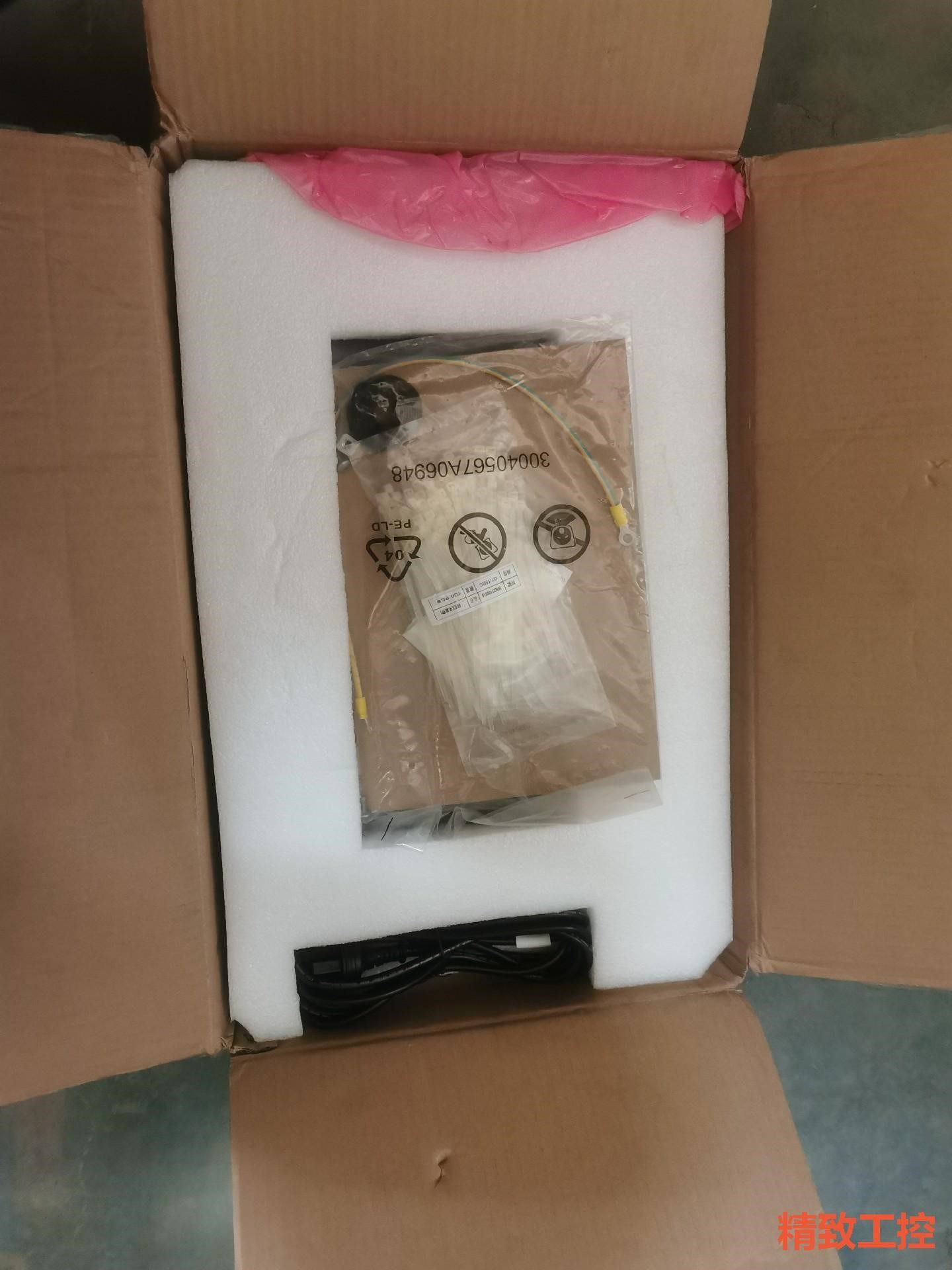 议价:出售全新原包华为ma5616总装机箱,配置看图.实图拍摄