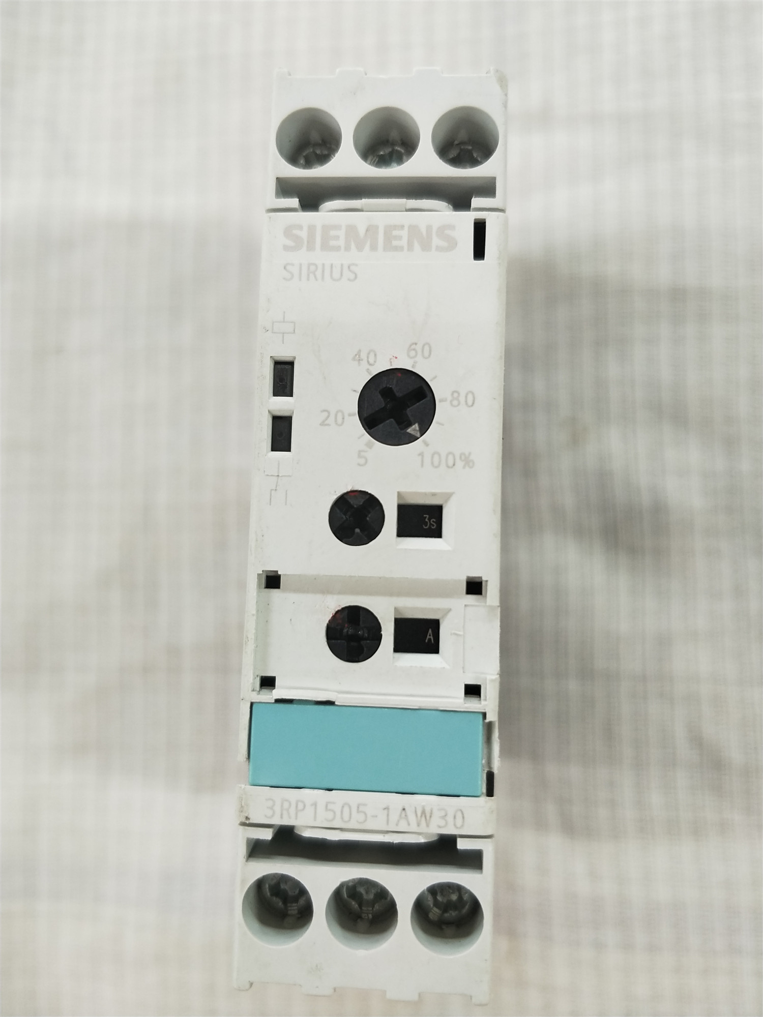 议价....特价销售实体店西门子SIEMENS 时间继电器 3RP1505-1AW30