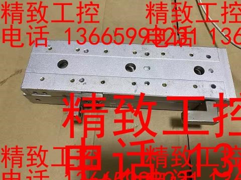 MDX16X100,MDX16*100二手滑台气缸8成新,数