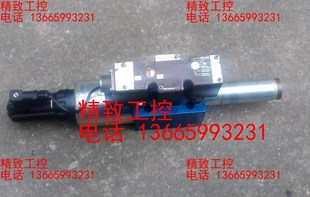 力士乐伺服阀4WREE10E75 缺 力士乐比例阀 拆机产品