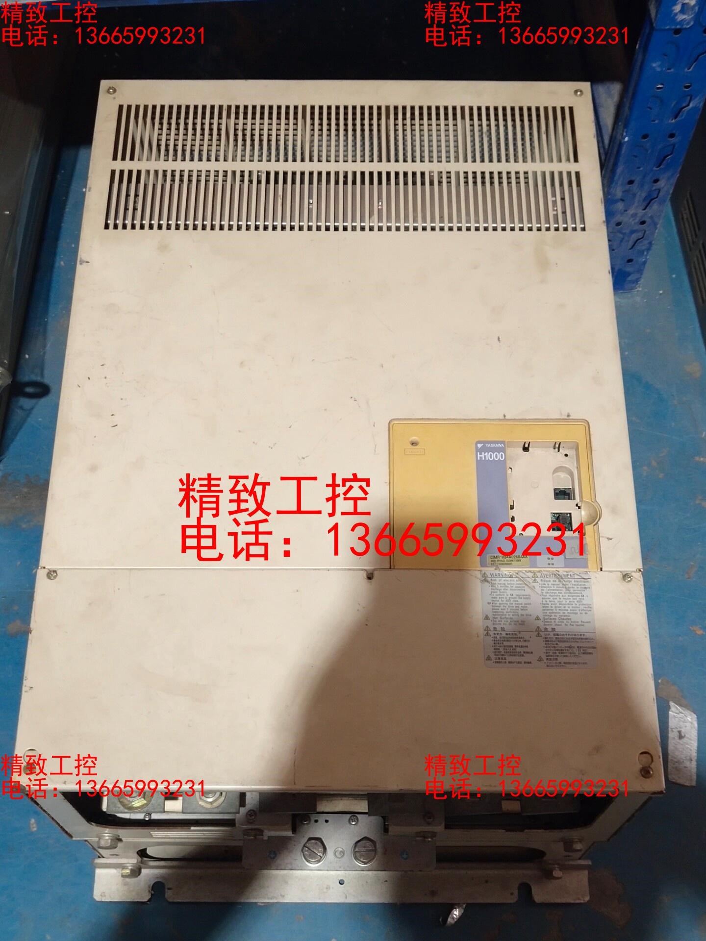 安川变频器  H1000系列  CIMR-HB4A0260A