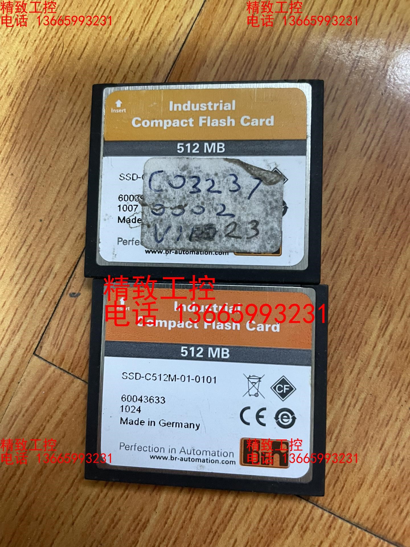 5cfcrd.0512-04倍加莱512m内存卡