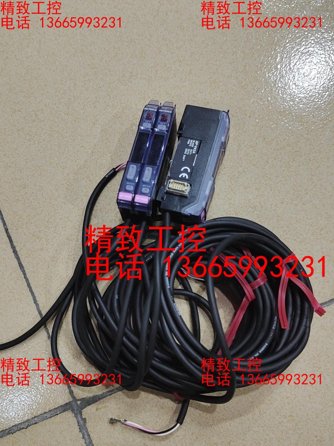 基恩士AP-V42A实物拍摄，数量22个