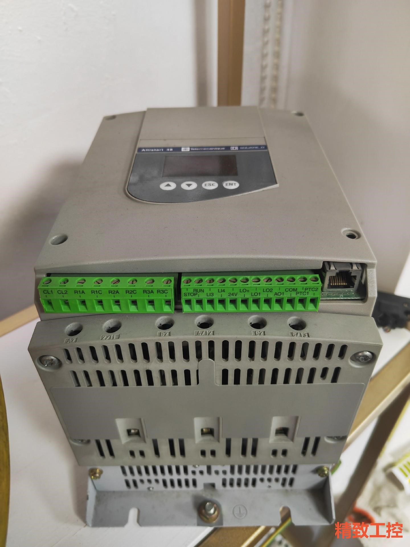 议价：施耐德软启动 软启动ATS48D32Y