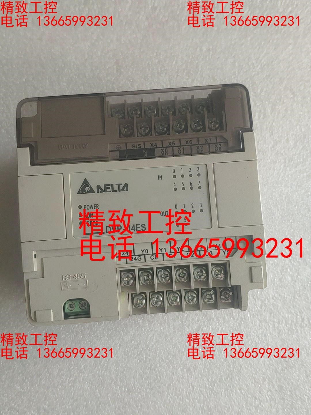 台达plc，DVP14ES00T2，原装拆机，实物图拍摄，功