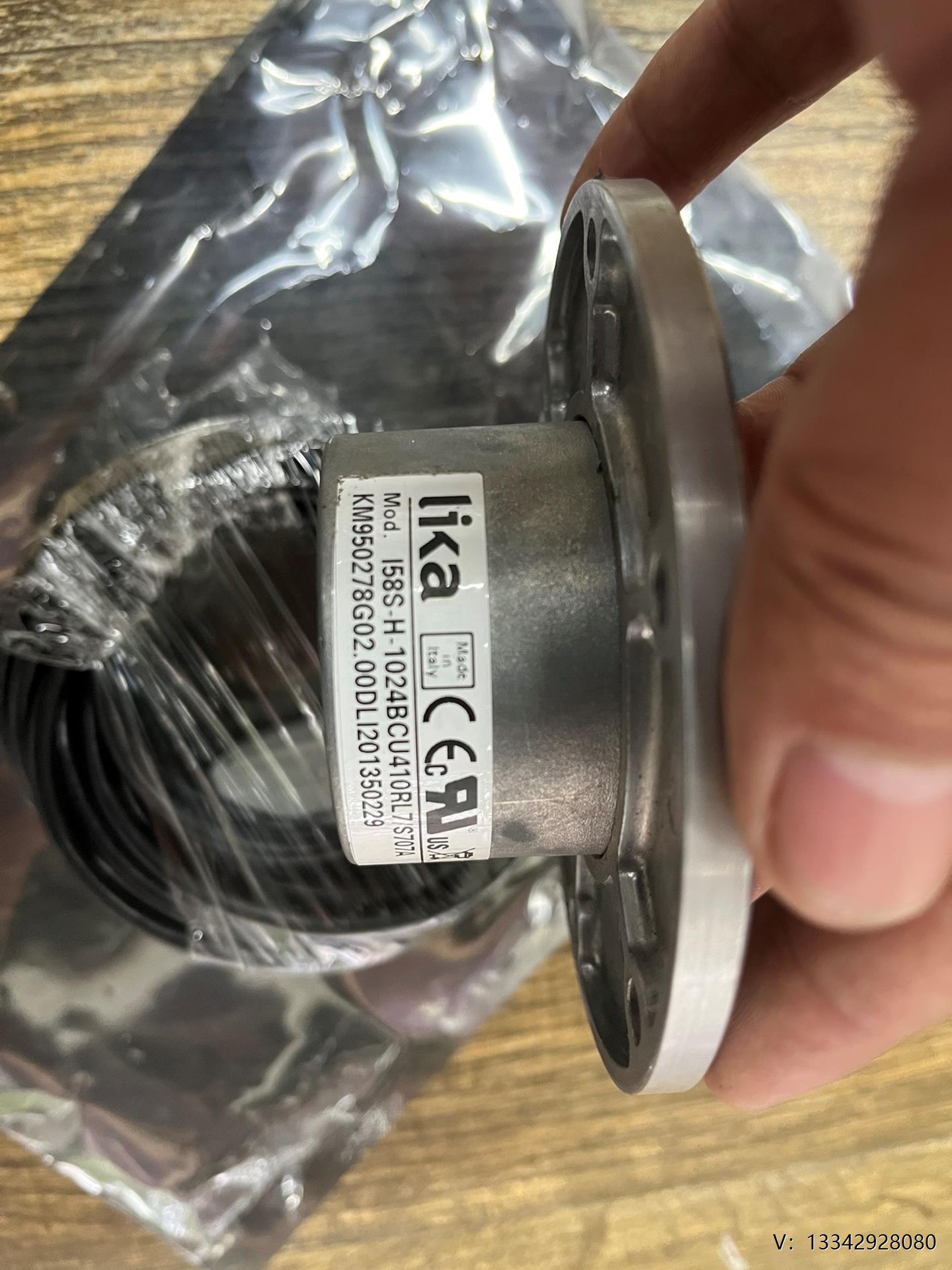 议价通力原厂进口编码器KM950278G02  99新包好 需要