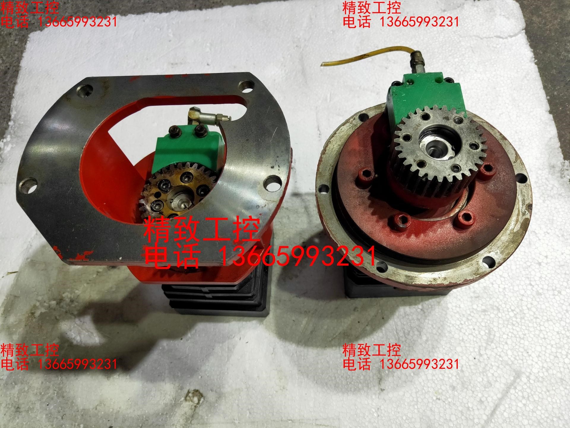 SPN减速头U34、U35原装拆机GH6-80