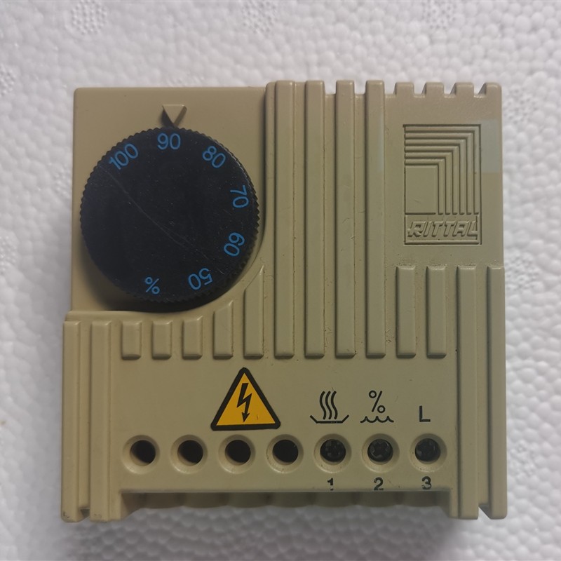 议价  RITTAL SK3110/3118恒湿器湿度控制器温
