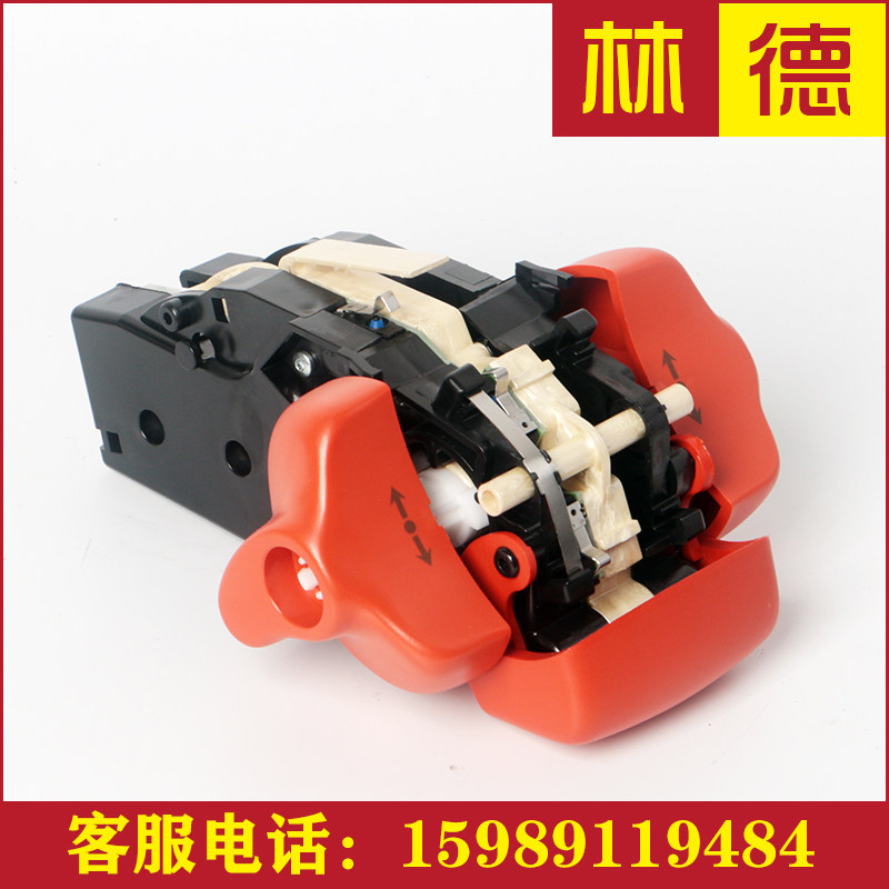 林德电动叉车配件型号3095404000原厂托架总成手柄L16T20T16T30