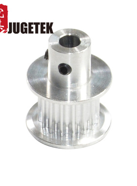 HTD3M-9同步皮带轮 16齿 20齿 24齿 5mm/6.35/12mm孔  齿宽10mm