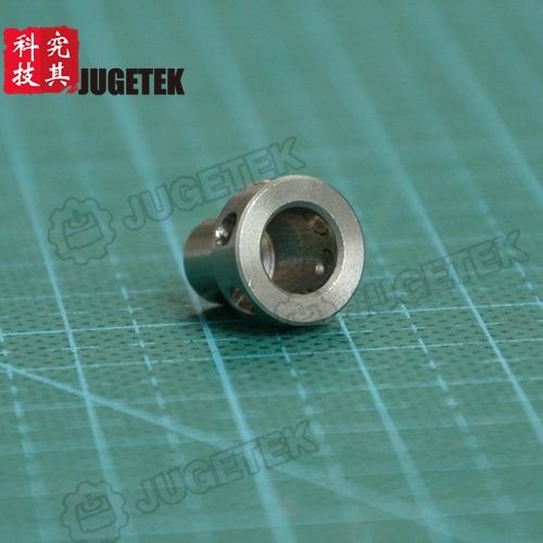 3D打印机配件 UM2 ULTIMAKER2配件挤出打印头热端不锈钢固定座件