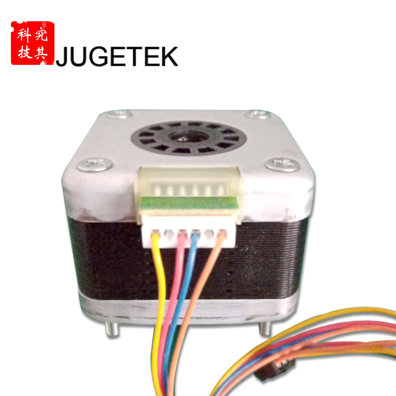 步进位置控制电动机14PM/17PM-JO57-01VM每相电流1A相电阻值10OHM