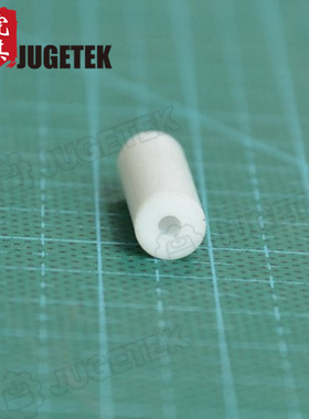 究其科技 3D打印机专用 j-head Hotend 喷头挤出头铁氟龙管芯白色