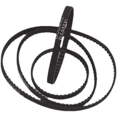 MXL-3橡胶同步带 B109/B110/B111/B112/B113/B114/B115/B116/B117