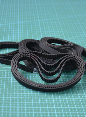 HTD3M-6同步带 318/321/324/327/330/333/336/339/342/345/348