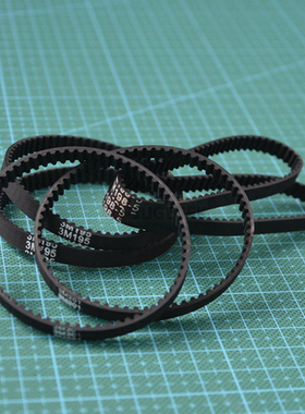 HTD3M-6同步带 351/354/363/366/369/372/375