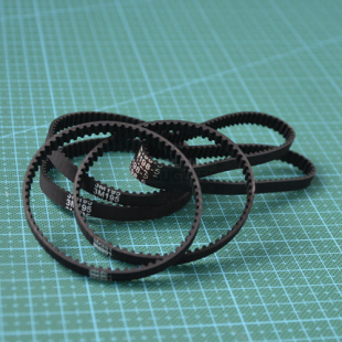 354 363 366 HTD3M 372 351 369 375 6同步带