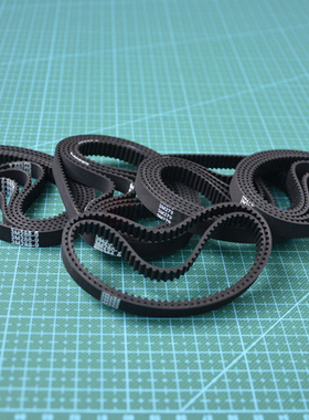 HTD3M-6同步带 285/288/291/294/297/300/306/309/315