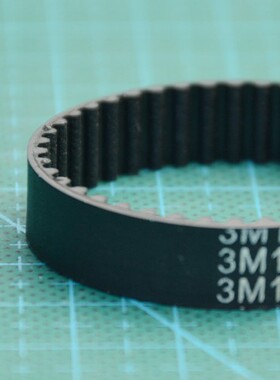 HTD3M-6同步带周长120/126/129/135/138/141/144/147/150/153/156