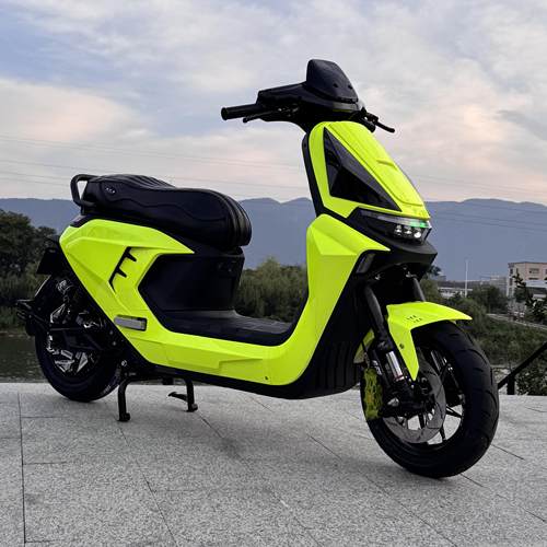 九号电动车M系列宽体机甲车壳