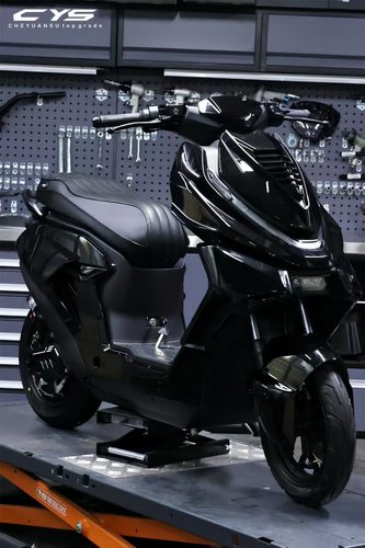 适用于极核AE5i全套宽体烤漆车壳ZEEHO AE5电自定制机甲外壳