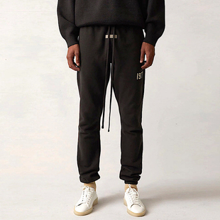 长裤 FOG复线系带束脚情侣运动美式 宁波原厂Essentials 1977卫裤