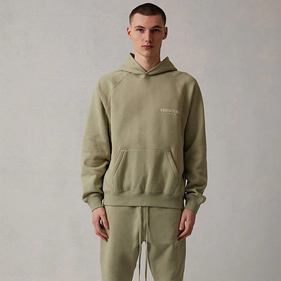 ESSENTIALS宁波高品质SS22 Hoodie卫衣连帽加绒秋冬美式街头潮流