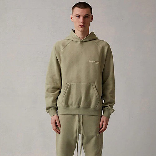 ESSENTIALS宁波高品质SS22 Hoodie卫衣连帽加绒秋冬美式街头潮流