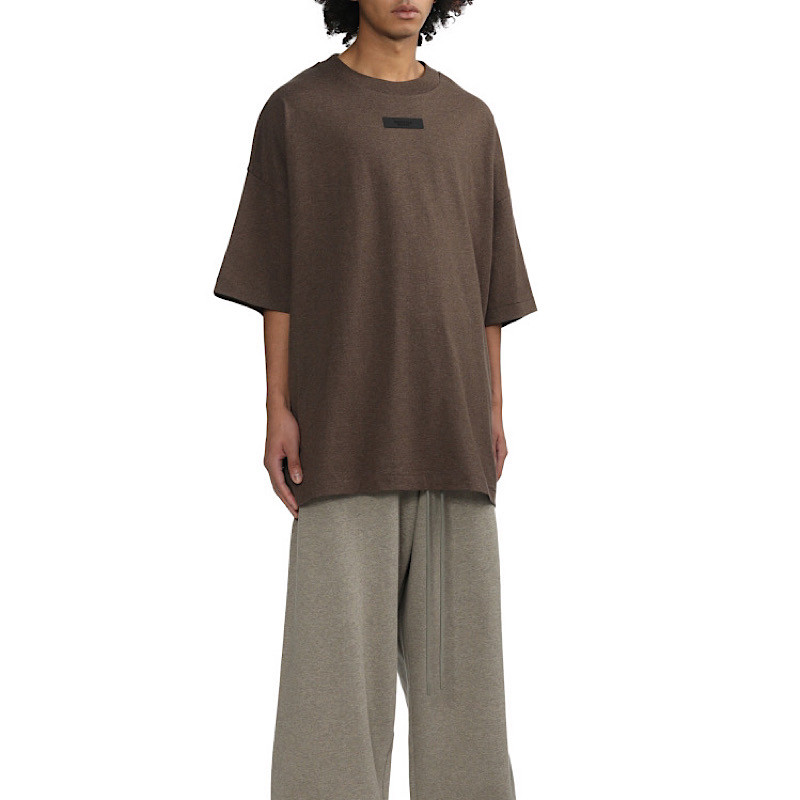 FOG副线ESSENTIALS 2024SU短袖T恤夏季胶印潮牌T恤SShirt美式休闲