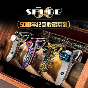 SHUBB夏伯50周年系列变调夹民谣吉他专业变音夹子C1vs eC1b