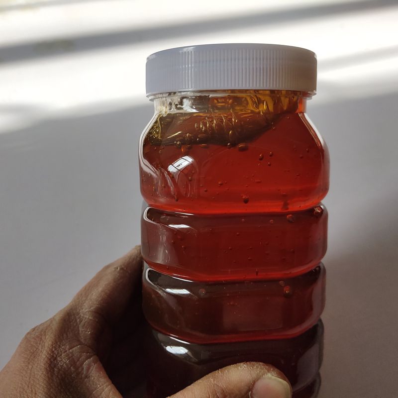 枣花蜜2斤山西枣花蜜土蜂蜜槐花蜜黄河滩红枣蜂蜜2斤1瓶包邮