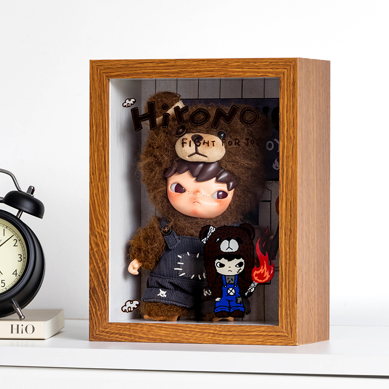 科扬真玻璃适配小野为喜乐而战