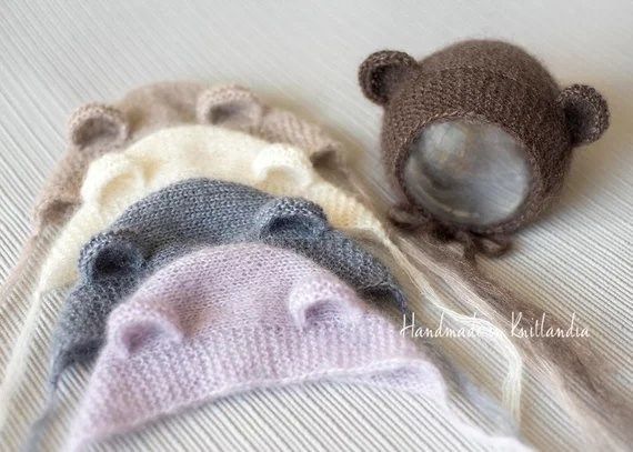 Newborn photograph clothing shot clothes children Photography Clothes & Accessories full moon One hundred days baby Ears Baby hatin the Children/Baby/Family fitted , Other  category - from Buy2taobao.com to provide professional Taobao agent buy service