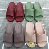 室内浴室防滑防臭洗澡情侣无声男士 家居凉拖鞋 凉拖家用拖 女款 拖鞋