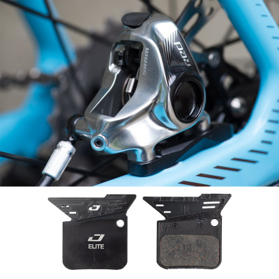 sram碟刹系统red散热来令片