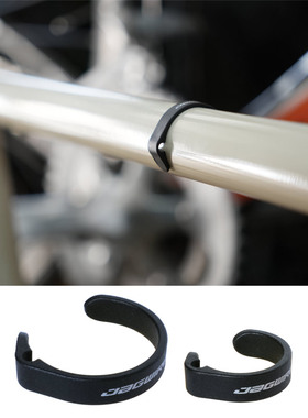 台湾佳威JAGWIRE E-BIKE 电动助力自行车线管车架车把固定扣环