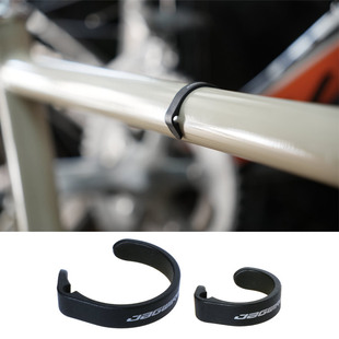 台湾佳威JAGWIRE E-BIKE 电动助力自行车线管车架车把固定扣环