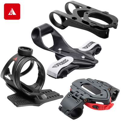 铁三TT休息把破风水壶架码表灯架