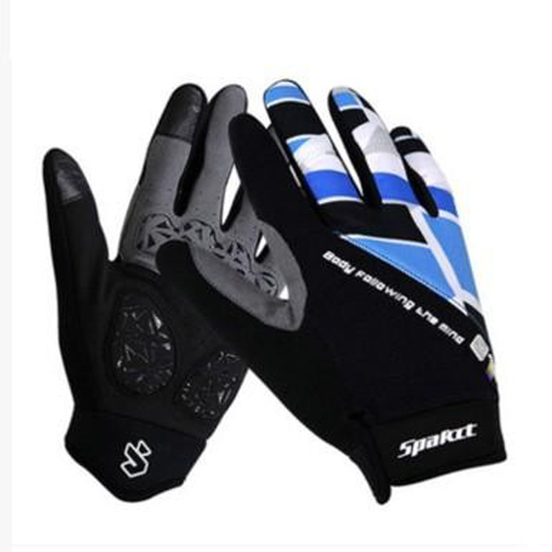 自行车骑行全指手套思帕客Spakct